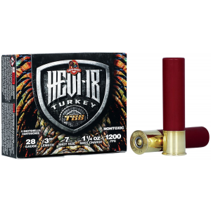 5rds - HS7287 Ammo