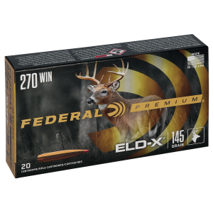 20rds - P270ELDX1 Ammo