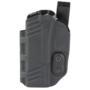 Desantis Gunhide DeSantis Gunhide Ambidextrous Inside Waistband Holster for Glock 19, 23, Black - 137KJB6Z0