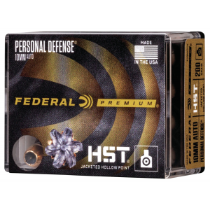 P10HST1S Ammo