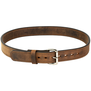 Versacarry Classic Carry Belt, Size 38", Leather, Brown 502-38