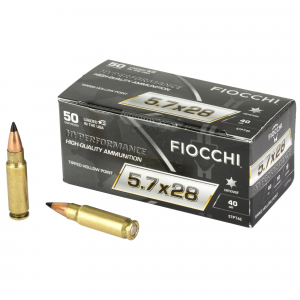 57PT40 Ammo