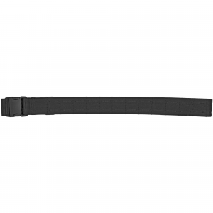 BLACKHAWK Foundation, Nylon Belt with Hang Tag, Extra Large (44"-49"), Black 37FS23BK - 