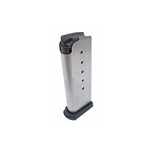 r 45 ACP Magazine Fits All 45 Models Except TP45 SS 6rd Cap K625 Ammo