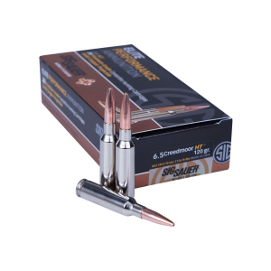 SIG Sauer 120 Gr .270 Win Ammo - E270h120 798681800311 785610