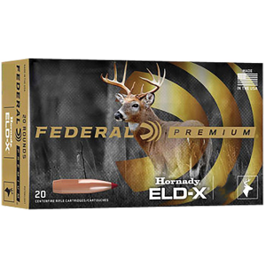 20rds - P3006ELDX1 Ammo