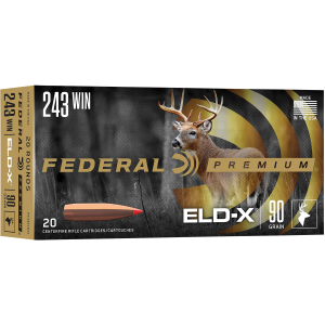 20rds - P243ELDX1 Ammo