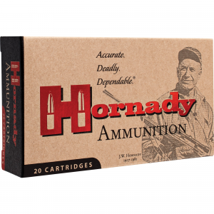 HORNADY Custom 6.8 Spc Ammunition, 20 Rounds Cx 100gr - 834814