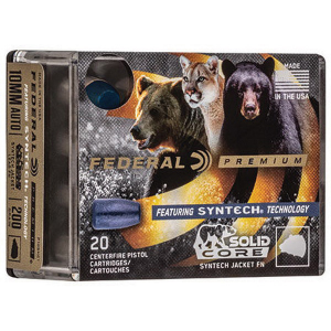 P45SHC1 Ammo