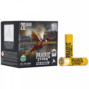 PFSX207FS4 Ammo