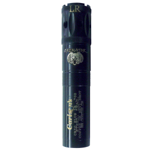 Carlson's Choke Tubes Browning Invector-Plus Cremator 12 Gauge Close Range Non-Ported Choke Tube, Black - 11623