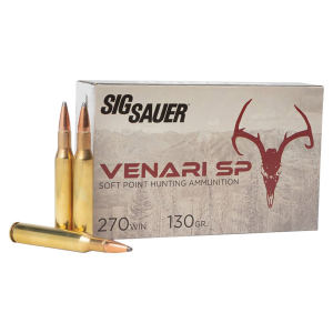 20rds - V270SP13020 Ammo