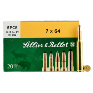 SB764B Ammo