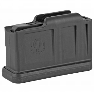 er Magazine 308 Winchester 3 Rounds AI-Style Polymer Black Ammo