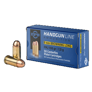 PPH9BL Ammo