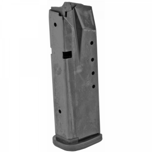 er Magazine 9mm 10 Rounds SR1911 Competition Steel Black Ammo