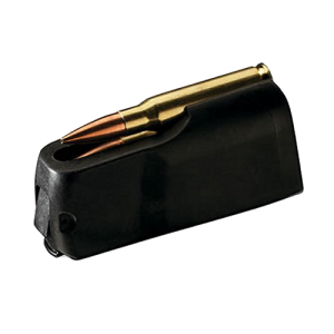 Browning 5 Round 223 Rem X-Bolt Super Short Action Direct Superior Rotary Magazine, Black - 112044008