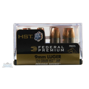 P9HST1S Ammo