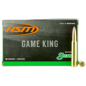 HSM-308-43-N Ammo