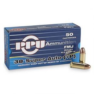 PPH38SU Ammo