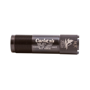 Carlson's Choke Tubes Delta 20 Gauge Long Range Remington Extended Waterfowl Choke Tube, Blue - 07257