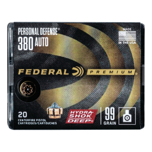 P380HSD1 Ammo