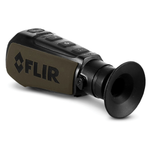 FLIR Scout III 1x13mm Thermal Monocular - SCOUTIII240