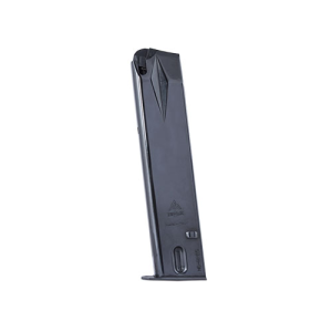 Gar Ruger P85/89/95/PC9 9mm Magazine 20rds Extended Blued- MGRP8520B Ammo