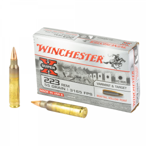 W223HP55 Ammo