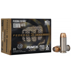 PD10P1 Ammo