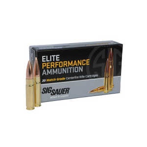 E300A1-20 Ammo