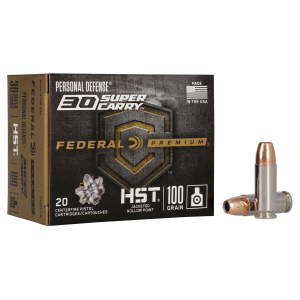 P30HST1S Ammo