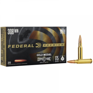 20rds - GM308OTM2 Ammo