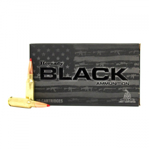 HORNADY 6.5 Grendel 123gr Eld Match 20 Rounds Ammunition - 81528