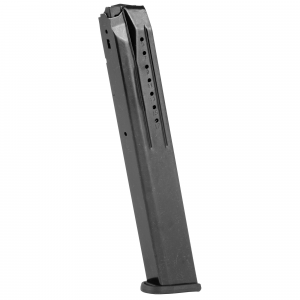 Mag Magazine 9mm 32 Rounds Fits Ruger Security-9 Steel Blued Finish Ammo