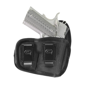 Crossfire The Cyclone Foam Laminate IWB/OWB Holster Right 03, Black - CRFCYCLSA1C3R - 