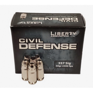 LACD357SIG053 Ammo