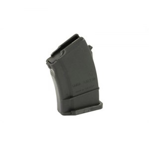 SGM Tactical 762x39 10 Round Magazine for Saiga, Black - SSGMP76210 - 