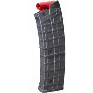 Mag Saiga 12 Gauge 10rd Magazine Black Polymer SAI 02 Ammo