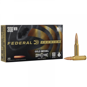 20rds - GM308OTM1 Ammo