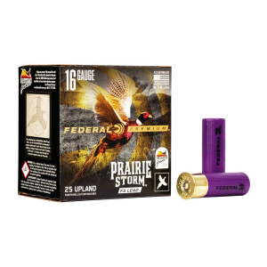 PFX164FS6 Ammo