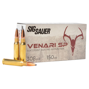 20rds - V308SP15020 Ammo