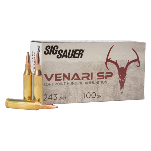 20rds - V243SP10020 Ammo