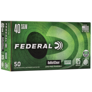 BC40CTI Ammo