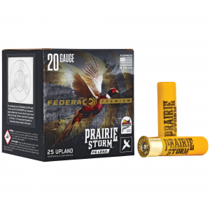 PFX258FS5 Ammo