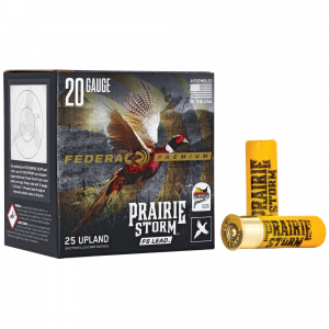 PFX204FS5 Ammo