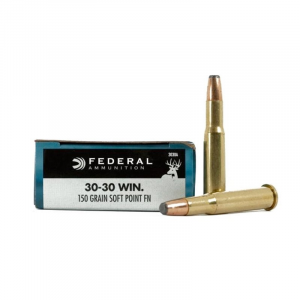 eral 30-30 150gr SP FN Power-Shok Ammunition 20rds -3030A Ammo