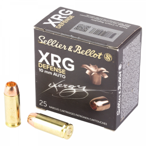 SB10XA Ammo