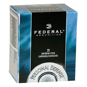 FEDERAL 32 H&r Magnum 95gr Lswc Champion Target Ammunition 20rds - C32hra