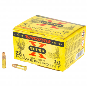 X22LRPPB Ammo